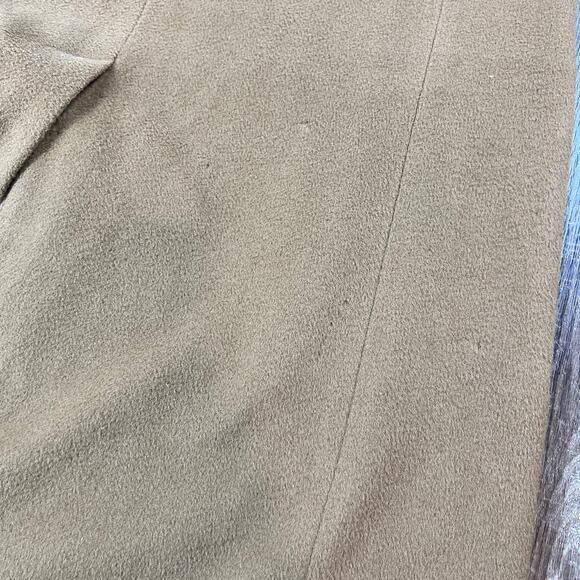 Vintage 1960's J. Press Long Polo Coat Amalgamated Union Tag Camel Hair - Picture 12 of 13